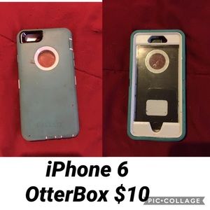 iPhone 6  / iPhone 6s Otterbox